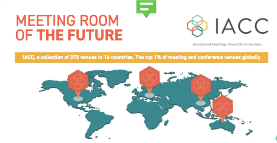 “Meeting Room of the Future” Report: 4 Takeaways for Planners